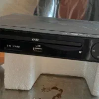 پخش کننده دی وی دی اسپیکرUSBنقدواقساط|پخش‌کننده DVD و ویدیو|یزد, |دیوار