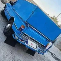 نیسان وانت مدل ۱۳۹۱دیزل|خودرو سواری و وانت|شیراز, ارم|دیوار