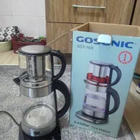 چای ساز کامل نو بهترین مارک گاسونیک