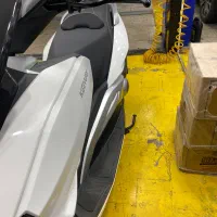 موتور کی وی ویسته کم کار در حد|موتورسیکلت|تهران, دروس|دیوار