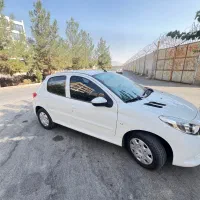 ۲۰۷ TU3تماس|خودرو سواری و وانت|اصفهان, همت‌آباد|دیوار