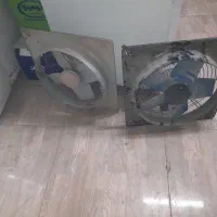 فن هوا کش|پنکه و تصفیه‌کنندهٔ هوا|هشتگرد, شهرک وحدت|دیوار