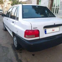 پراید ۹۰ استثنایی بی رنگ شاسی پلمپ|خودرو سواری و وانت|قائن, |دیوار