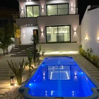 ویلا شهرکی ۳۷۰ متری الکله