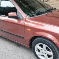 سمند ال ایکس دوگانه شرکتی|خودرو سواری و وانت|اهواز, فاز ۱ پادادشهر|دیوار