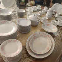 سرویس ژاپنی اصل ۹۵ پارچه