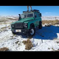 لندرور سبز نو مدل ۱۳۶۱ خاص و همه پسند|خودرو سواری و وانت|تهران, سعادت‌آباد|دیوار