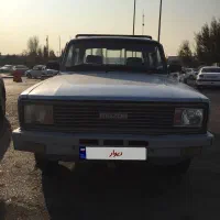 وانت مزدا کارا دوکابین ۲۰۰۰