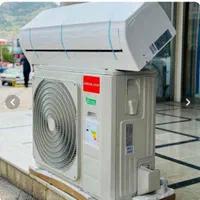 کولر گازی جنرال گلد اصلی  چهار چهد برقی|کولر گازی و فن‌کوئل|اراک, |دیوار