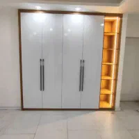 ساخت نصب کمد دیواری و کابینت نقد واقساط|جاکفشی، کمد، دراور|سوسنگرد, |دیوار