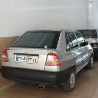پراید 141 مدل 85 نقد و اقساط