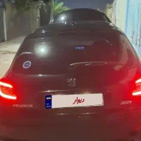 پژو 207 ارتقا یافته|خودرو سواری و وانت|بندرعباس, |دیوار