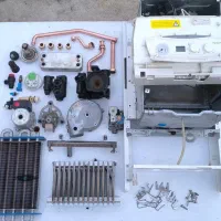 آموزش کلاس نصب تعمیر پکیچ اسپیلت کولرگازی ابگرمکن