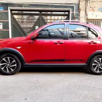 کوییک R قرمز مشکی در حد صفر کم کارکرد|خودرو سواری و وانت|تهران, دکتر هوشیار|دیوار