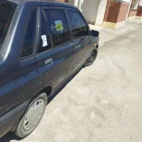 پراید مدل 81