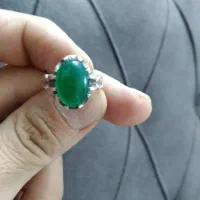 انگشتر نقره|بدلیجات|اصفهان, امامزاده اسماعیل|دیوار