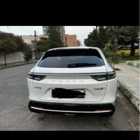 هوندا برقی ens1