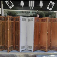 انواع پاراوان پارتیشن بارنگبندی و پایه