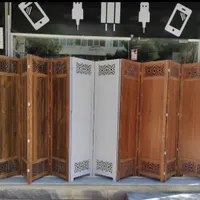 انواع پاراوان پارتیشن بارنگبندی و پایه