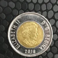 سکه ۲دلاری کانادا