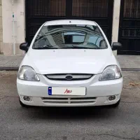 ریو سفید 88 کم کارکرد کارمندی