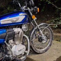 موتور کبیر ۱۵۰|موتورسیکلت|آستارا, |دیوار