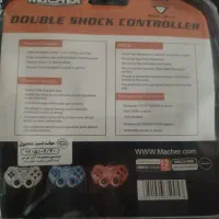 دسته کامپیوتر سالم با گارانتی|کنسول، بازی ویدئویی و آنلاین|تبریز, |دیوار