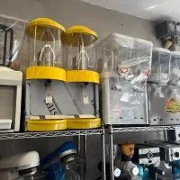 دستگاه شربت سرد کن ، آبمیوه ساز صنعتی خنک کن قسطی|کافی‌شاپ و رستوران|تهران, صادقیه|دیوار