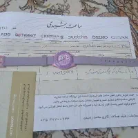 ساعت مچی دخترانه