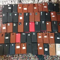 کیف چرمی موبایل جا کارتی جا پولی|لوازم جانبی موبایل و تبلت|کرمان, |دیوار