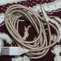کابل‌لاتنینگ‌آمازون‌بیسیکس1.9متریاصلی استانداردMFI|لوازم جانبی موبایل و تبلت|رشت, یخسازی|دیوار