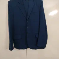کت و شلوار تمیز سایز سه ایکس لارج
