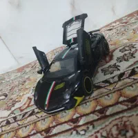 ماشین لامبورگینی فلزی
