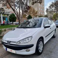 ۲۰۶SD مدل ۹۰موتور تیوفایو|خودرو سواری و وانت|اردبیل, |دیوار