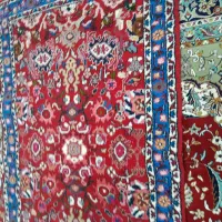 فرش دست باف|فرش|ملایر, |دیوار