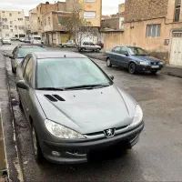 206sd v1|خودرو سواری و وانت|تبریز, |دیوار