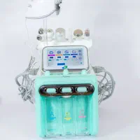 فروش دستگاه تجهیزات پوستی هیدروفرشیال ۷ کاره|آرایشگاه و سالنهای زیبایی|تهران, سید خندان (جلفا)|دیوار