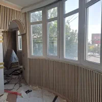 نصب قرنیز و پارکت و پنل|خدمات پیشه و مهارت|مشهد, آزادشهر|دیوار