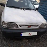 پراید مدل ۹۹