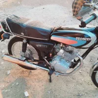 احسان ۱۲۵|موتورسیکلت|شادگان, |دیوار