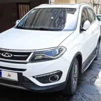 تیگو ۵ مدل ۹۵ شرایطی