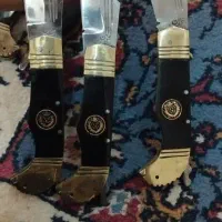 چاقو دنده ای استیل|کوهنوردی و کمپینگ|شادگان, |دیوار