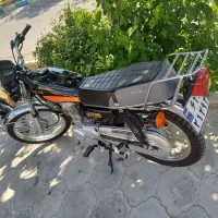 موتورهندا۱۲۵   مدل ۱۴۰۱|موتورسیکلت|شاهین‌شهر, حاجی آباد|دیوار