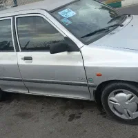 پراید ۸۷ دوگانه شرکتی