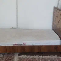 تخت خواب تک نفره|تخت و سرویس خواب|روانسر, |دیوار