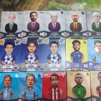 ۱۳۰ تا کارت کیمدی و ۱۱۷ تا برچسب و ۴۳ تا ادمک|کلکسیون و سرگرمی|اصفهان, شهرستان|دیوار