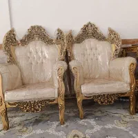 مبل 9 نفره|مبلمان خانگی و میز عسلی|زرنه, |دیوار