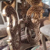 ناهارخوی استیل|میز و صندلی غذاخوری|کرج, حصارک بالا|دیوار