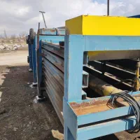 دستگاه پرس کارتن وموشما