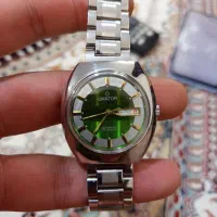 ساعت قدیم کوکی جواهری